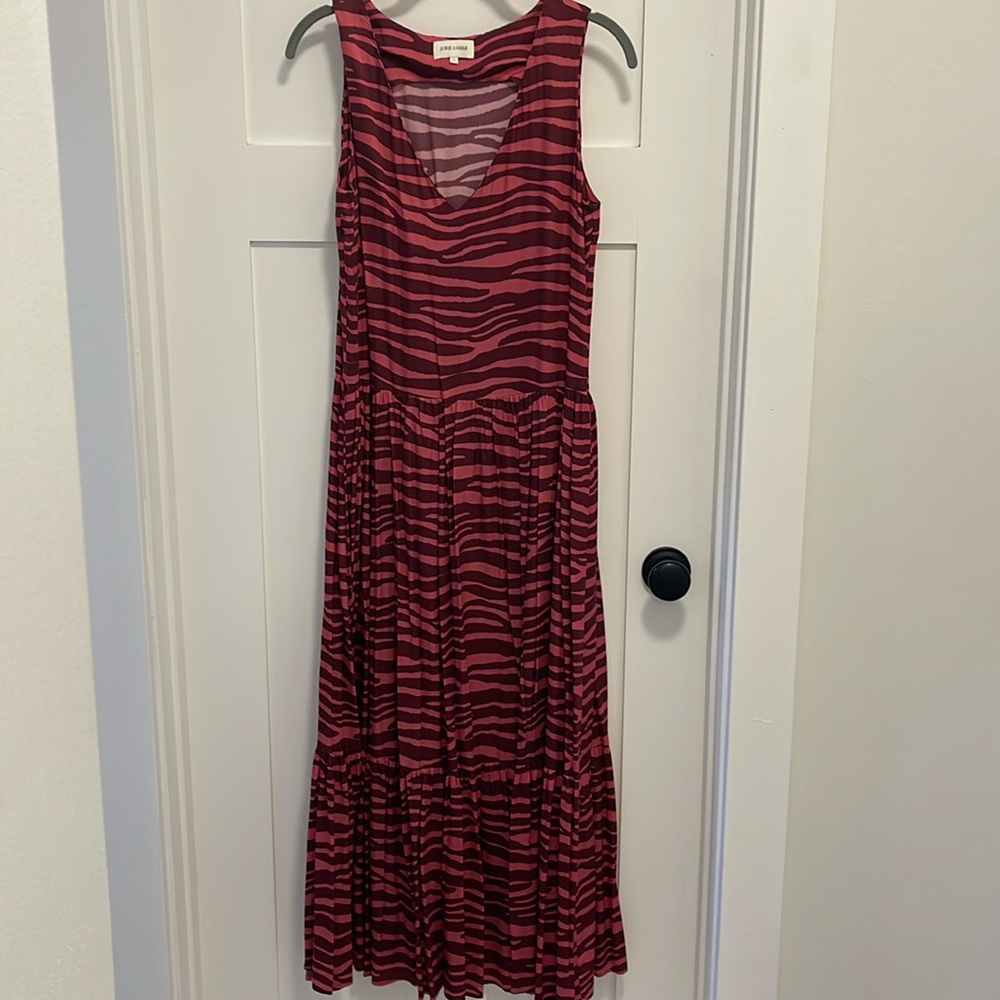 Fun striped dress